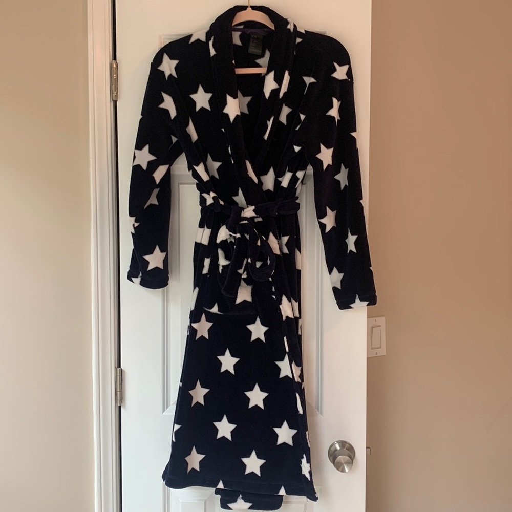 Cozy Bathrobe